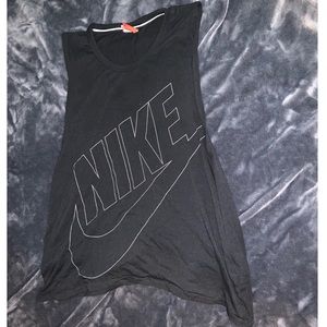 Nike muscle tank